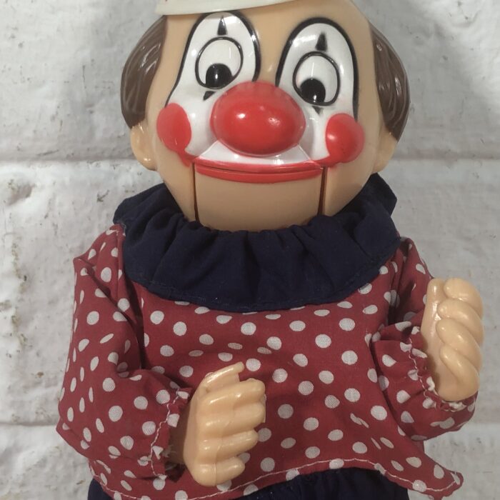 Vintage Allied Bank Clown Money Bank - Image 4