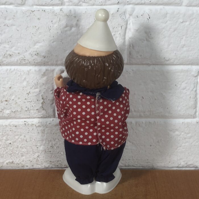 Vintage Allied Bank Clown Money Bank - Image 8