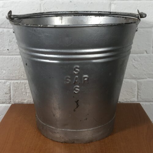 Vintage SAR/SAS Bucket