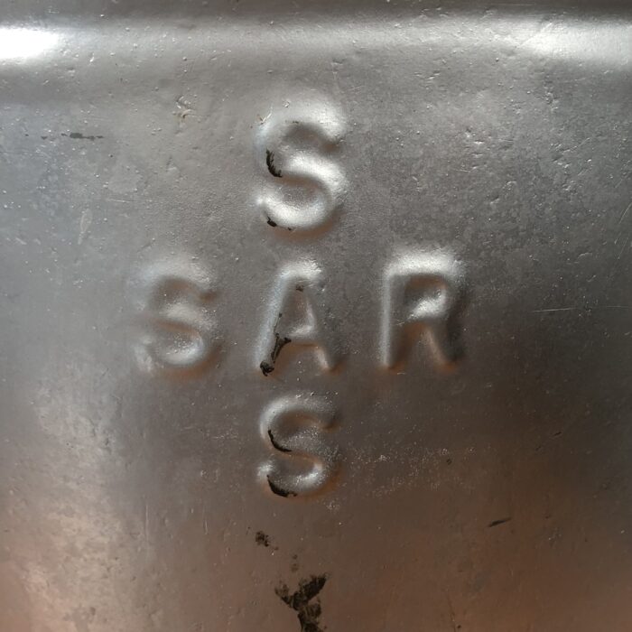 Vintage SAR/SAS Bucket - Image 2