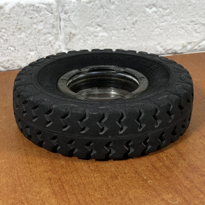 Vintage Goodyear Tyre Ashtray - Image 3