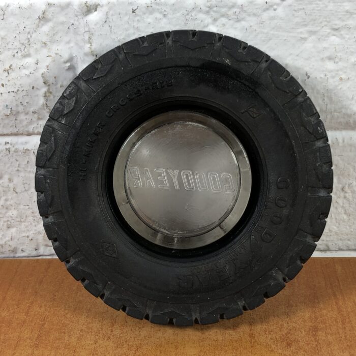 Vintage Goodyear Tyre Ashtray - Image 4