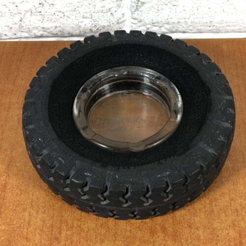 Vintage Goodyear Tyre Ashtray