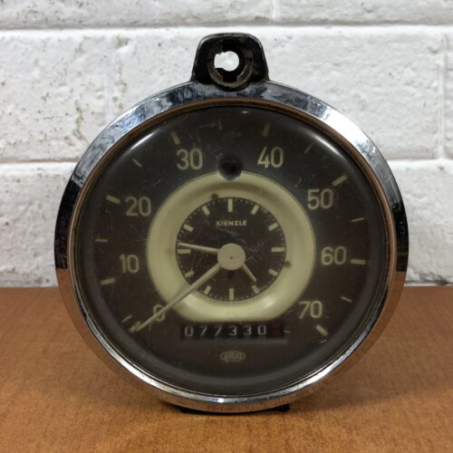 Vintage Kienzle Tachograph (Made in West Germany)