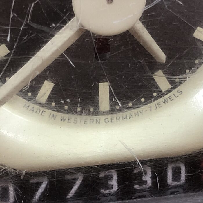 Vintage Kienzle Tachograph (Made in West Germany) - Image 4