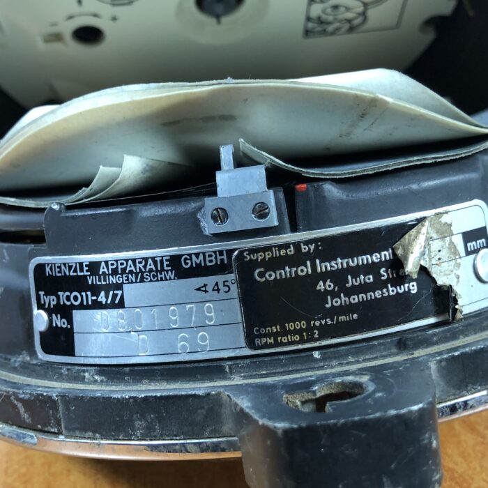 Vintage Kienzle Tachograph (Made in West Germany) - Image 10