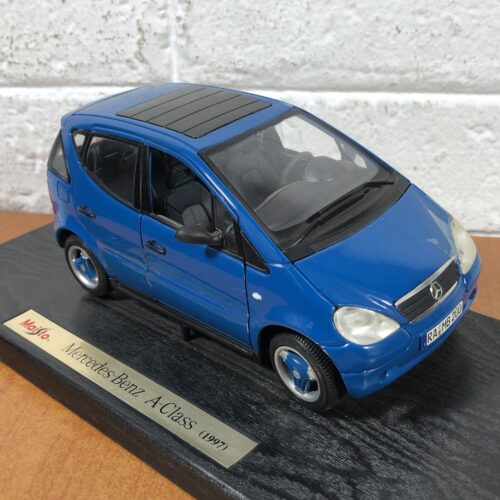 1997 Mercedes-Benz A-Class (1:18)