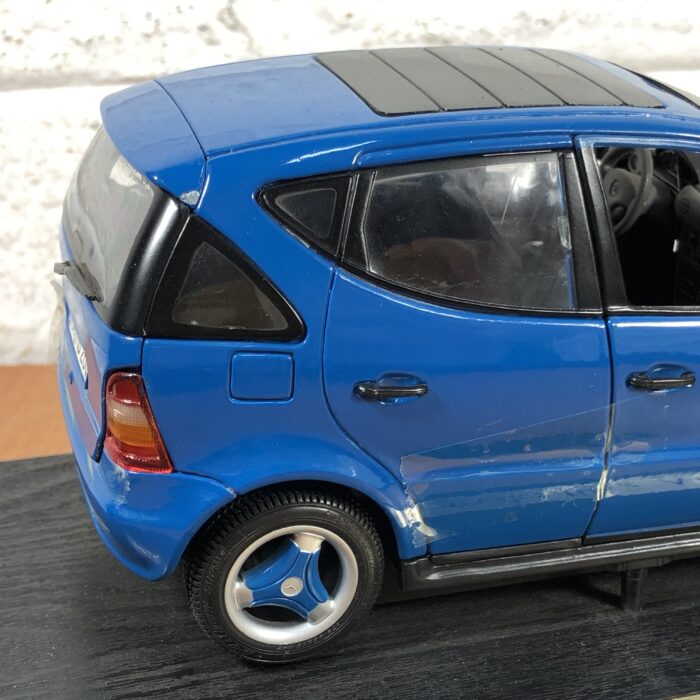 1997 Mercedes-Benz A-Class (1:18) - Image 5