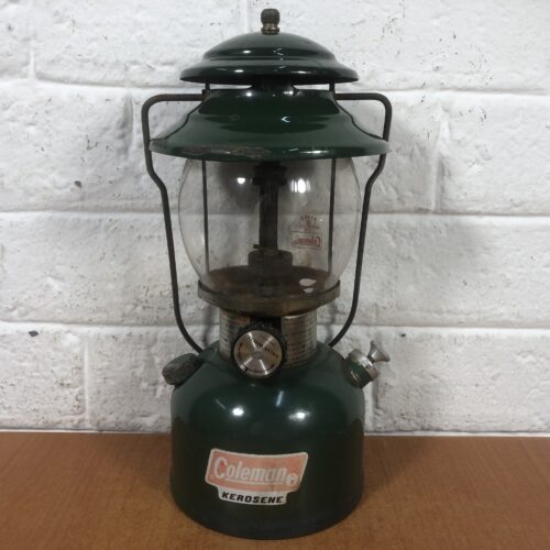Vintage Coleman Lamp (Made in USA)