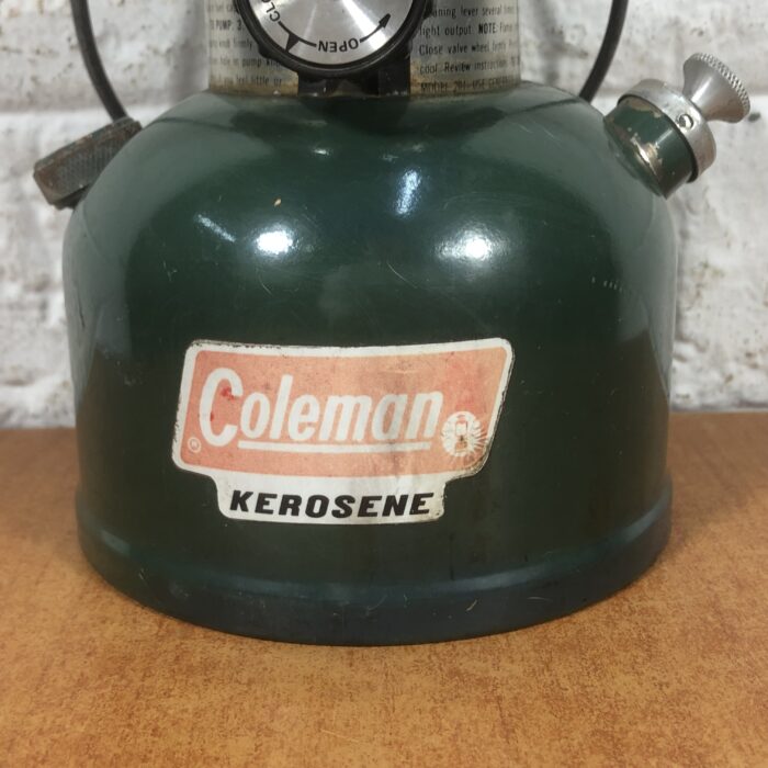 Vintage Coleman Lamp (Made in USA) - Image 5