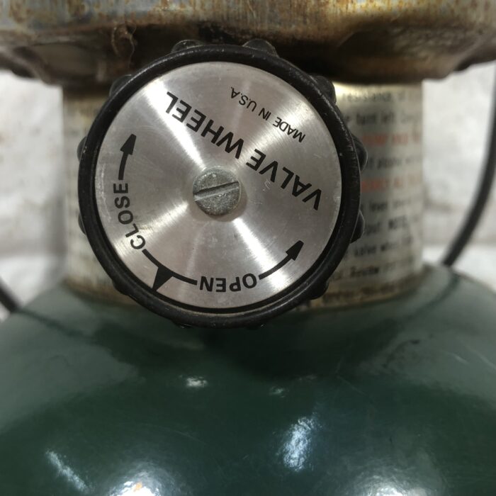 Vintage Coleman Lamp (Made in USA) - Image 4