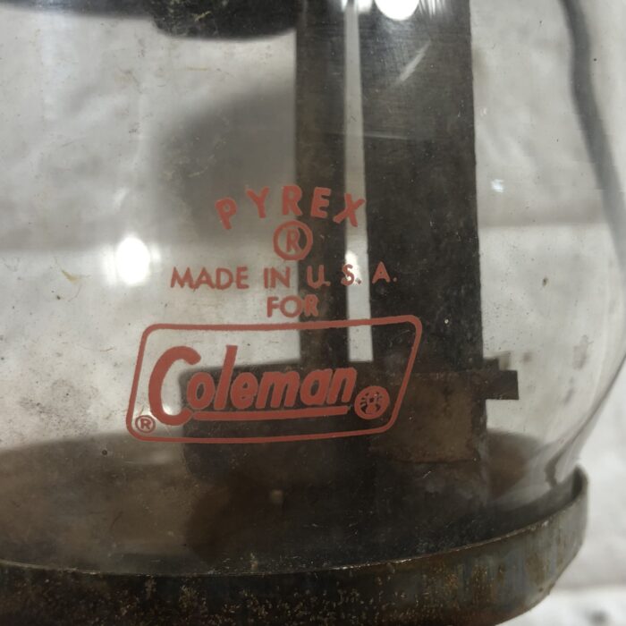 Vintage Coleman Lamp (Made in USA) - Image 3