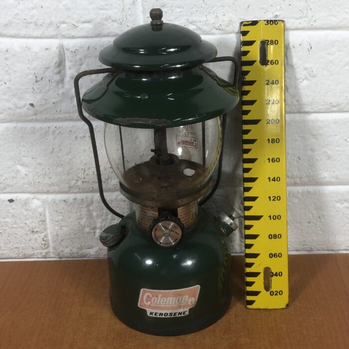 Vintage Coleman Lamp (Made in USA) - Image 8