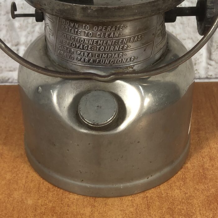 Vintage Coleman Lamp (Made in Canada) ~ No Glass - Image 6