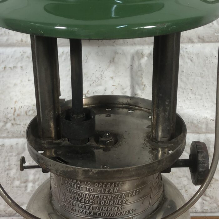Vintage Coleman Lamp (Made in Canada) ~ No Glass - Image 3