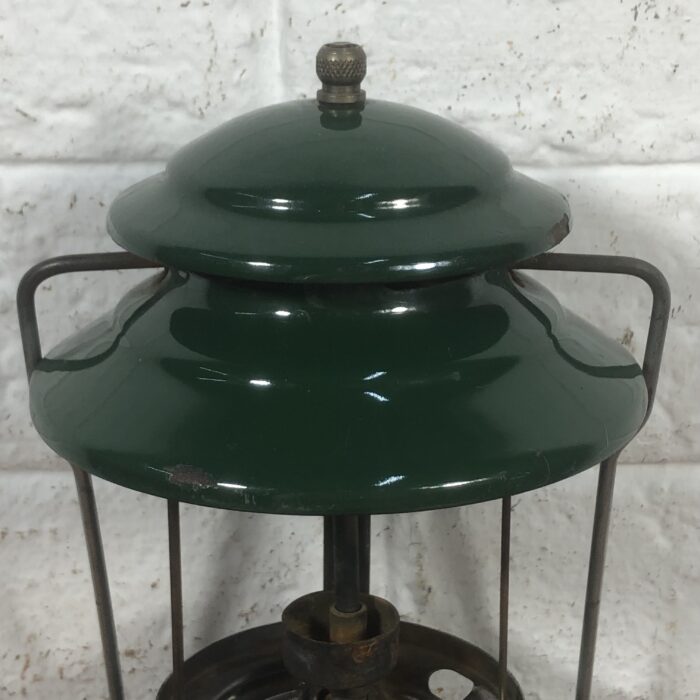 Vintage Coleman Lamp (Made in USA) ~ No Glass - Image 3