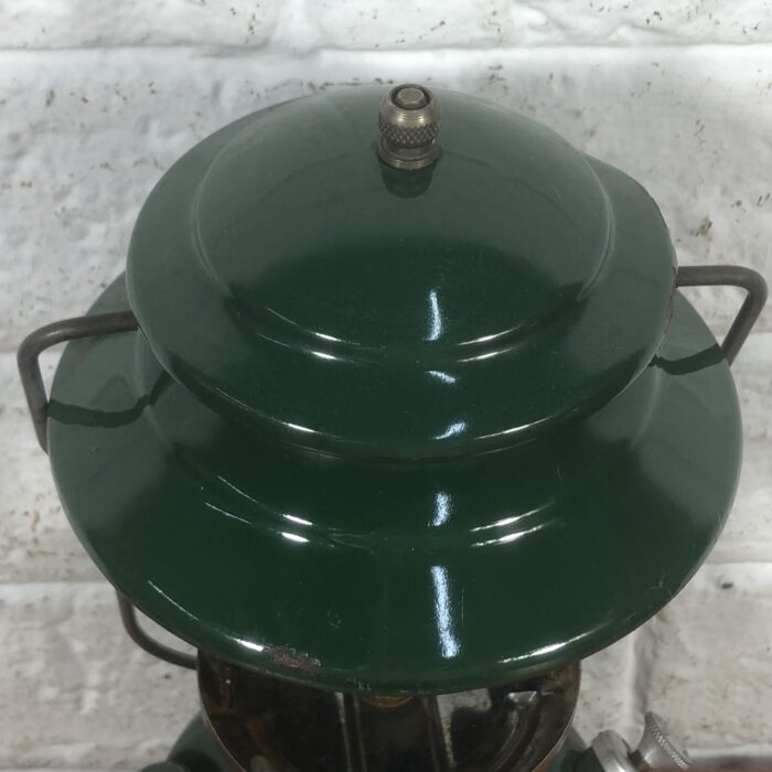 Vintage Coleman Lamp (Made in USA) ~ No Glass - Image 2