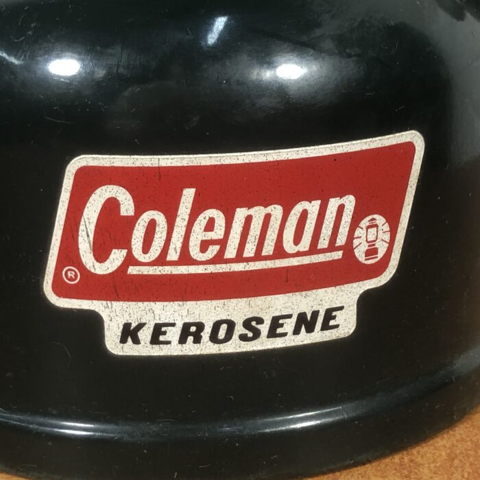 Vintage Coleman Lamp in Original Box (Made in USA) - Image 6