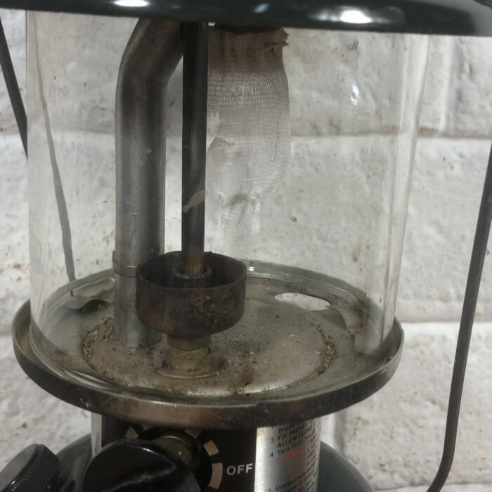 Vintage Coleman Lamp in Original Box (Made in USA) - Image 4