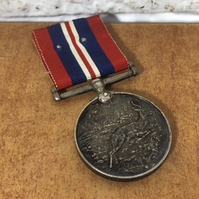 Vintage 1940s WW2 Medals - Image 6