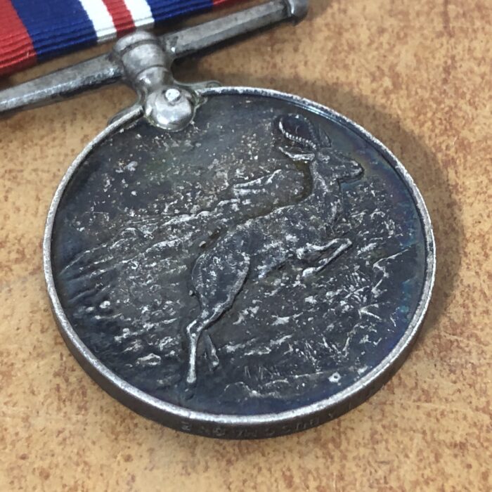 Vintage 1940s WW2 Medals - Image 7