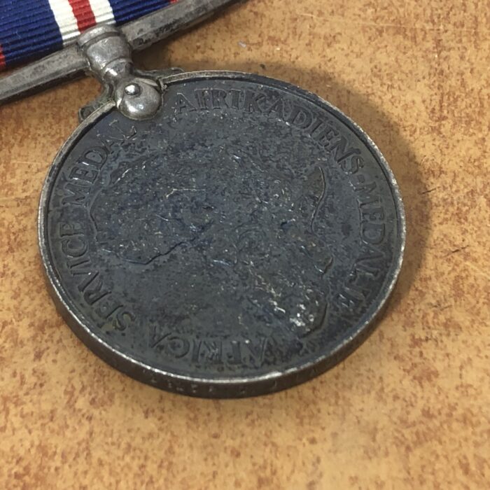 Vintage 1940s WW2 Medals - Image 8