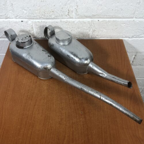 Vintage SAR/SAS Oil Dispensers
