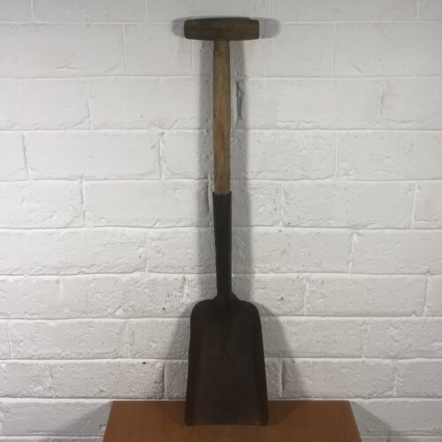 Vintage Railway Coal Shovel