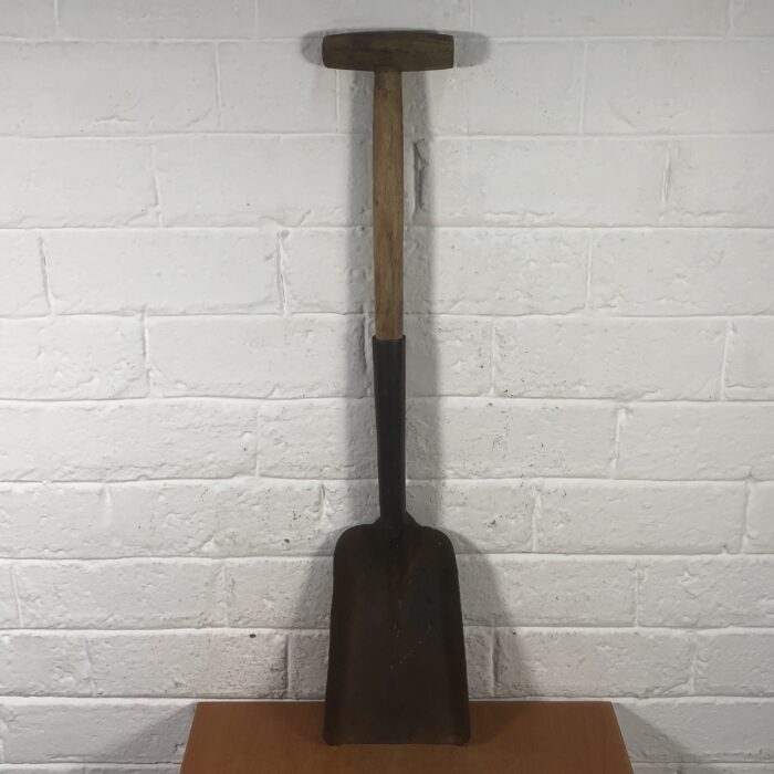 Vintage Railway Coal Shovel