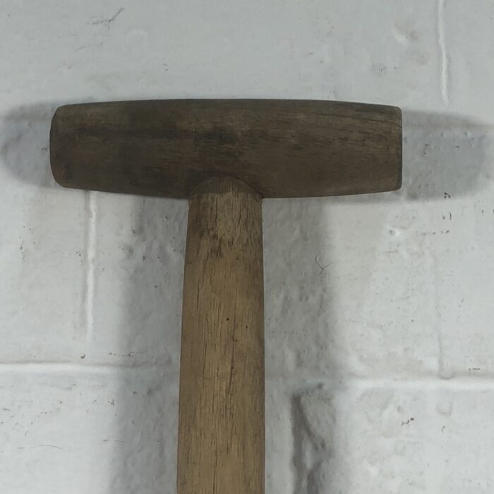 Vintage Railway Coal Shovel - Image 2
