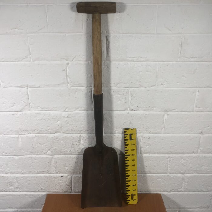 Vintage Railway Coal Shovel - Image 8