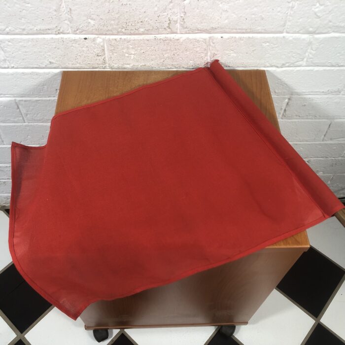 Vintage SAR/SAS Train Conductor Metal Trunk - Image 11