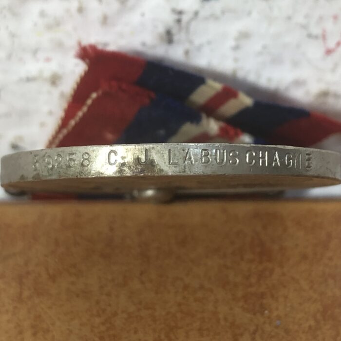 Vintage 1940s WW2 Medals - Image 5