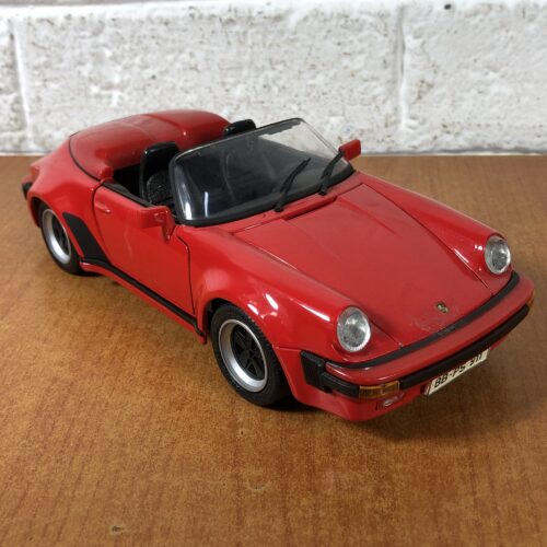1989 Porsche 911 Speedster (1:18)