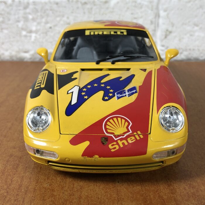 1993 Porsche Carrera 911 (1:18) ~ Made in Italy - Image 2