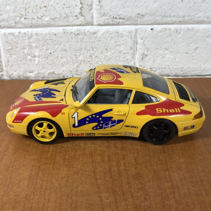 1993 Porsche Carrera 911 (1:18) ~ Made in Italy - Image 5