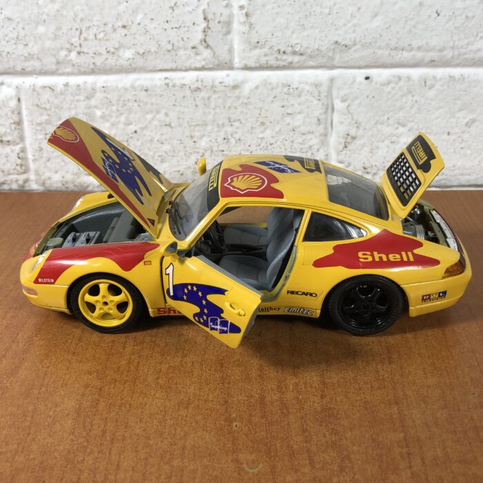 1993 Porsche Carrera 911 (1:18) ~ Made in Italy - Image 4