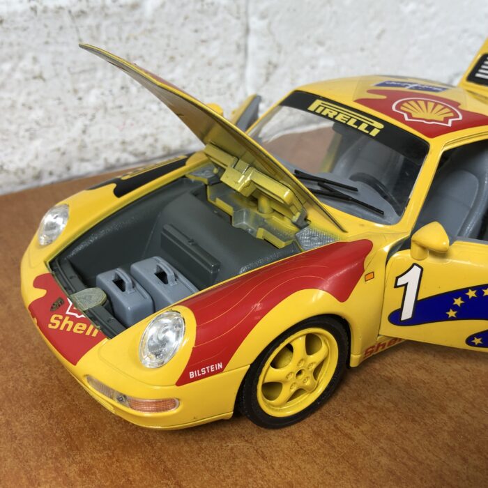 1993 Porsche Carrera 911 (1:18) ~ Made in Italy - Image 7