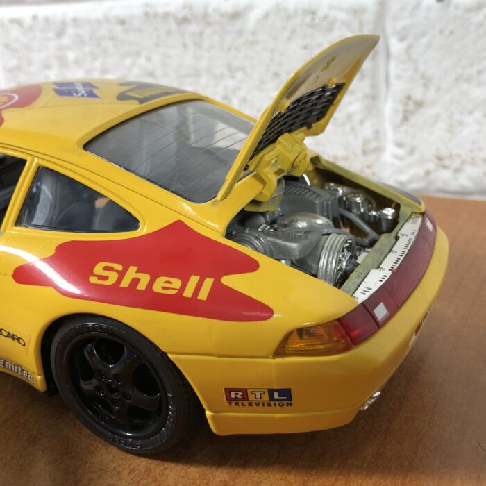 1993 Porsche Carrera 911 (1:18) ~ Made in Italy - Image 11