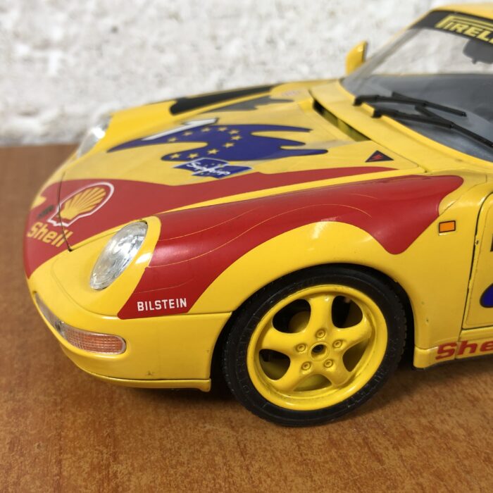1993 Porsche Carrera 911 (1:18) ~ Made in Italy - Image 6