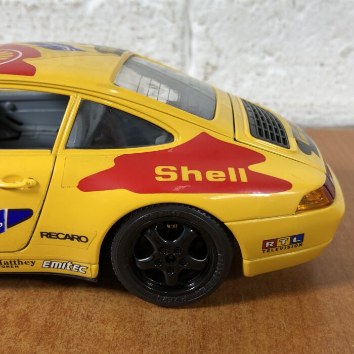 1993 Porsche Carrera 911 (1:18) ~ Made in Italy - Image 10