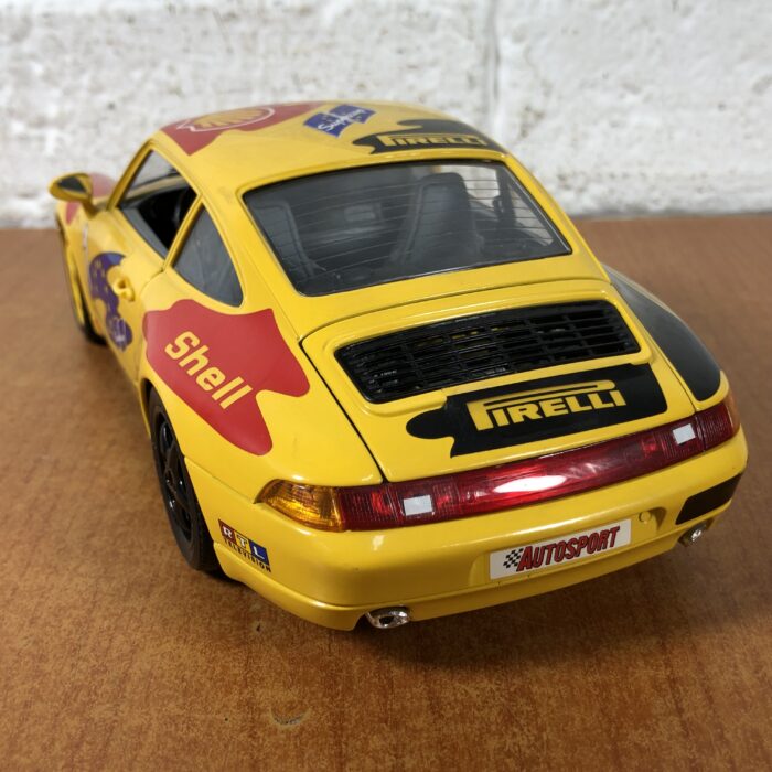 1993 Porsche Carrera 911 (1:18) ~ Made in Italy - Image 12