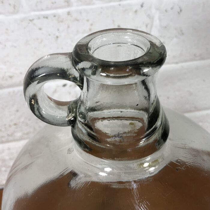 Vintage Goldtop Blended Vinegar Container (1 Gallon) - Image 2