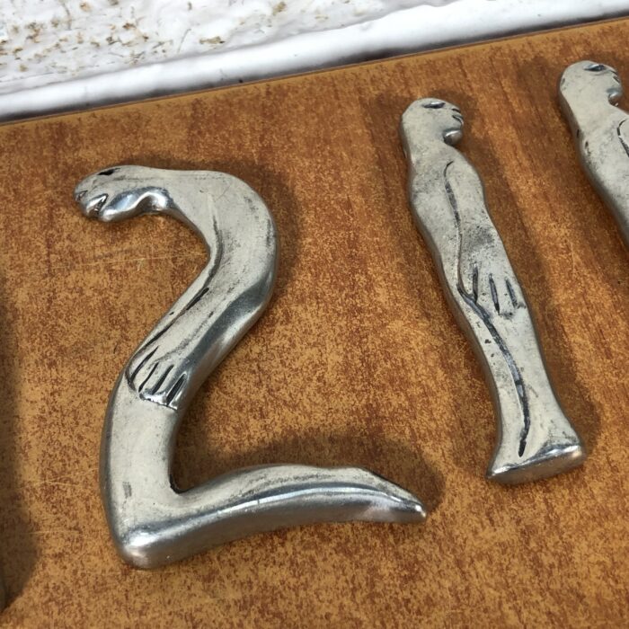 Carrol Boyes Number Signs - Image 3