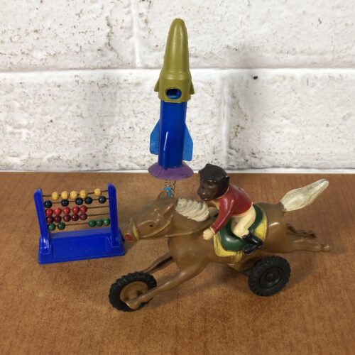 Vintage Toys (Made in Hong Kong & Germany)