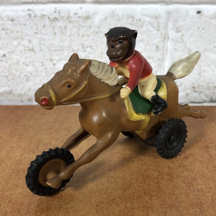 Vintage Toys (Made in Hong Kong & Germany) - Image 4