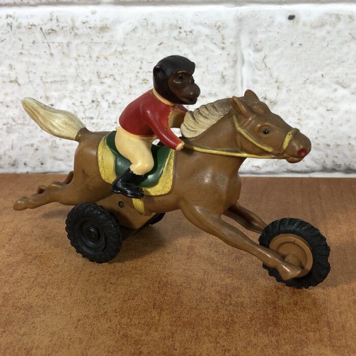 Vintage Toys (Made in Hong Kong & Germany) - Image 2