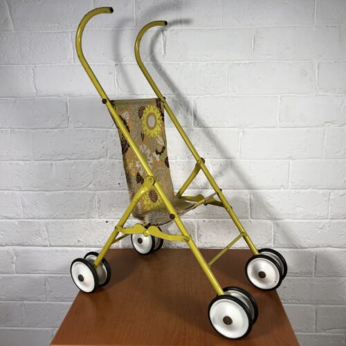 Vintage Afrikander Toy Pram