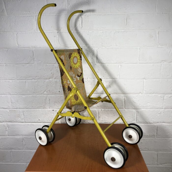 Vintage Afrikander Toy Pram
