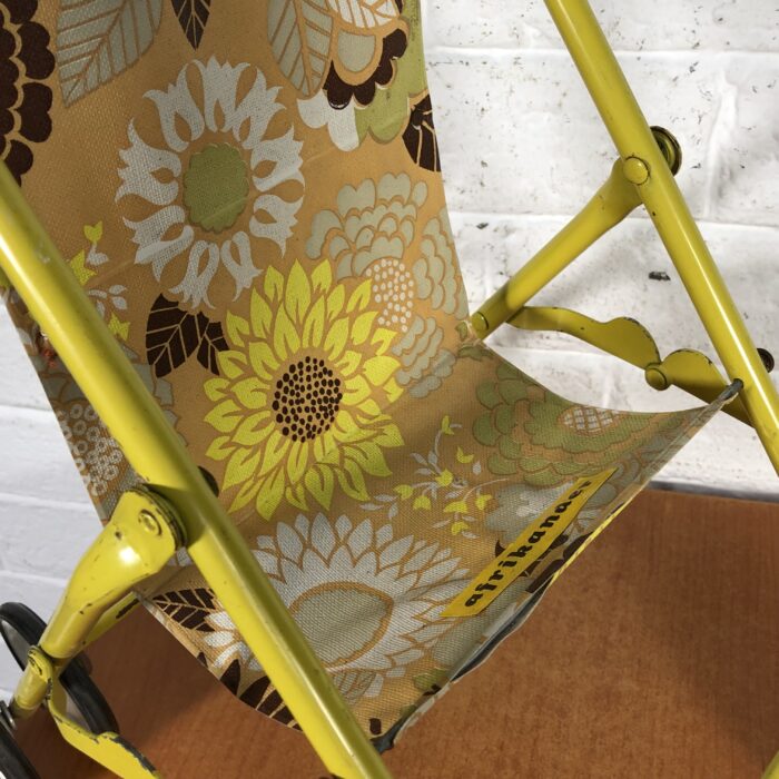 Vintage Afrikander Toy Pram - Image 5
